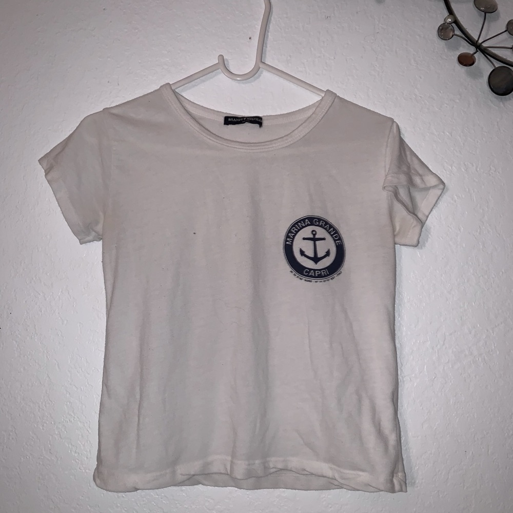 Brandy Melville Tee💙